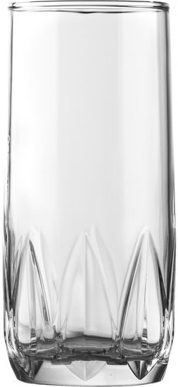 Uniglass Steklo 380ml SITIA LD 3pcs