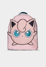 Pokémon Nahrbtnik mini krznen - Jigglypuff