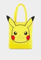 Difuzed Pokémon torba za ramo Hairy - Pikachu