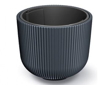 Prosperplast Pokrov za cvetlični lonec MILLY samoplačniški plastični d39x32cm