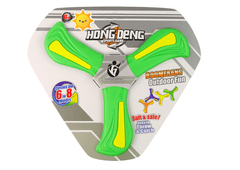 Lean-toys Boomerang, zelen