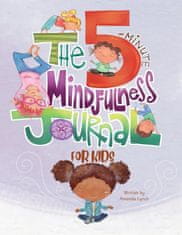 5-Minute Mindfulness Journal for Kids