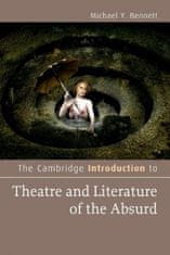 Cambridge Introduction to Theatre and Literature of the Absurd