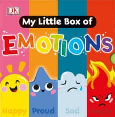 My Little Box of Emotions: Little Guides for All My Emotions--Five-Book Box Set