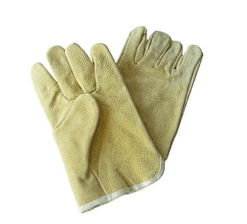 Rokavice PIGEON iz rumene svinjske kože