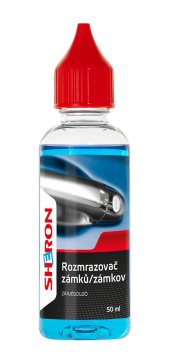 Sheron odmrzovalnik ključavnic 50ml SHERON