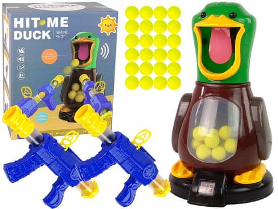 Lean-toys Lov na race
