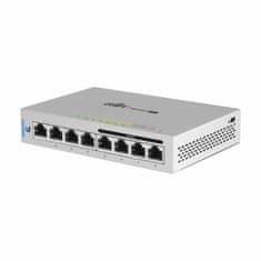 Ubiquiti stikalo 1G 8-port 4x PoE Unifi US-8-60W