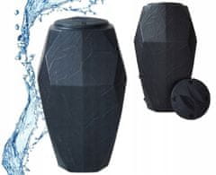 shumee Sod za deževnico 310l antracit Aquacan