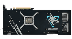 PowerColor RX-7900XT Hellhound grafična kartica, 20 GB GDDR6 (RX-7900XT 20G-L/OC)