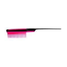 Tangle Teezer Back-Combing krtača za tupiranje las 1 kos Odtenek pink embrace za ženske