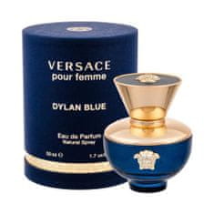 Versace Pour Femme Dylan Blue 50 ml parfumska voda za ženske