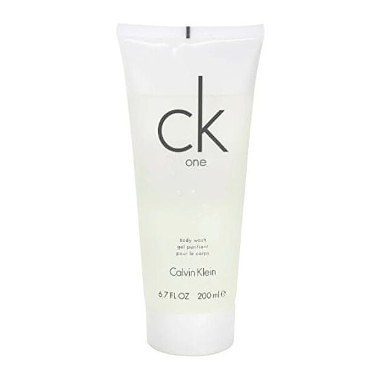 Calvin Klein CK One - gel za tuširanje