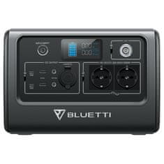 BLUETTI EB70 prenosna polnilna postaja / baterija, 716Wh, 1000W, polnjenje/napajanje, USB-A/USB-C/DC