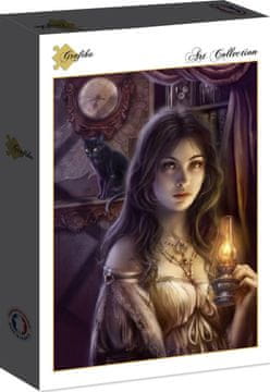 Grafika Puzzle Witch's watch 2000 kosov