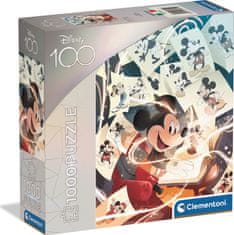 Clementoni Puzzle Disney 100 let: Mickey 1000 kosov