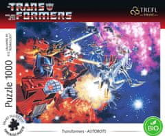 Trefl Puzzle UFT Transformers: Autobots 1000 kosov