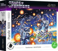 Trefl Puzzle UFT Transformers: Decepticons 1000 kosov