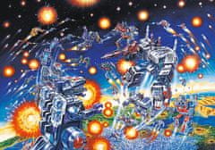 Trefl Puzzle UFT Transformers: Decepticons 1000 kosov