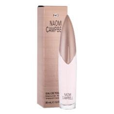 Naomi Campbell Naomi Campbell 30 ml toaletna voda za ženske