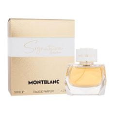 Mont Blanc Signature Absolue 50 ml parfumska voda za ženske