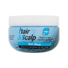 Xpel Medipure Hair & Scalp Hair Mask vlažilna maska za suho lasišče 250 ml za ženske