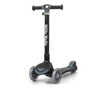 shumee Milly Mally Scooter Boogie črna
