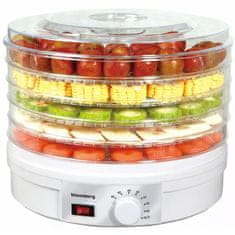 KLAUSBERG Električni sušilnik za gobe, sadje in zelišča 33625