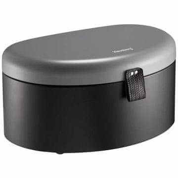 KLAUSBERG jeklena posoda za kruh KB7576