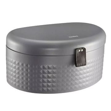 KLAUSBERG jeklena posoda za kruh KB7578