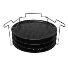 KINGHoff Komplet 4 pekačev za pico z okvirjem KH1553