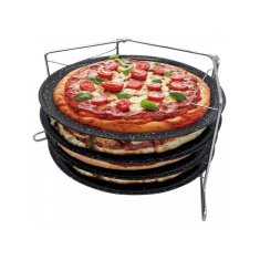 KINGHoff Komplet 4 pekačev za pico z okvirjem KH1553