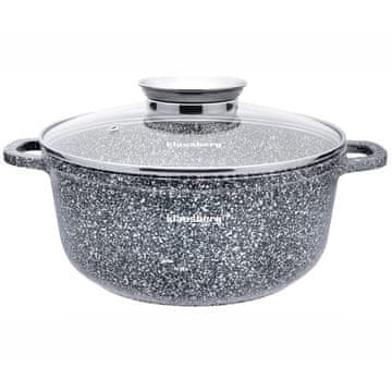 KLAUSBERG marmorni lonec 4,5 l 24 cm 34895