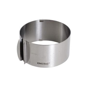 KINGHoff nastavljiv model za torto 8409