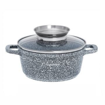 KLAUSBERG marmorni lonec 1,3 l 16 cm 34892