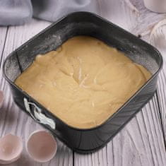 KINGHoff  Kinghoff 24 cm pekač za torto Non-stick KH1539