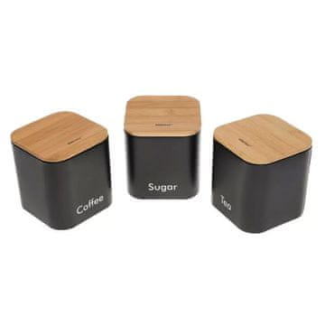 KINGHoff  Kinghoff komplet 3 posod KH1526