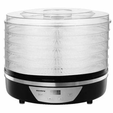 KLAUSBERG Sušilnik za gobe, sadje in zelišča 33627