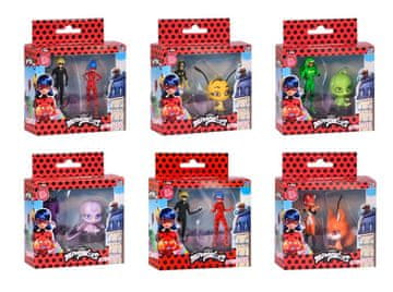 ORBICO Čudežno: Jagoda in črna mačka - žigi 2 kosa figurice Ast. - različne različice ali barve