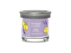 Yankee Candle Sveča Lemon Lavender 121g (Signature tumbler small)