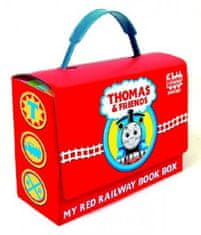 Thomas and Friends: My Red Railway Book Box (Thomas & Friend