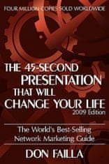 45 Second Presentation That Will Change Your Life