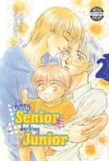 Honey Senior, Darling Junior: Volume 2