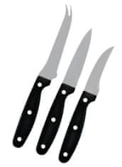 Alpina Komplet nožev za zelenjavo 3 kosi 18,5/19,5/22cmED-286993