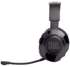 JBL Quantum 350 brezžične slušalke, črne