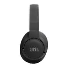 Tune 720BT Bluetooth naglavne brezžične slušalke, črne