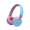JR310BT Bluetooth otroške naglavne brezžične slušalke, modre