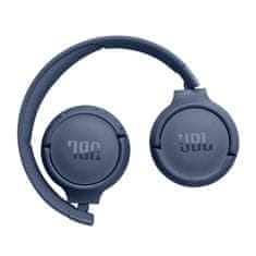 JBL Tune 520BT Bluetooth naglavne brezžične slušalke, modre
