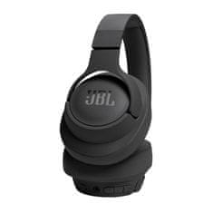 JBL Tune 720BT Bluetooth naglavne brezžične slušalke, črne