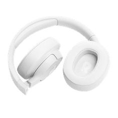 JBL Tune 720BT Bluetooth naglavne brezžične slušalke, bele